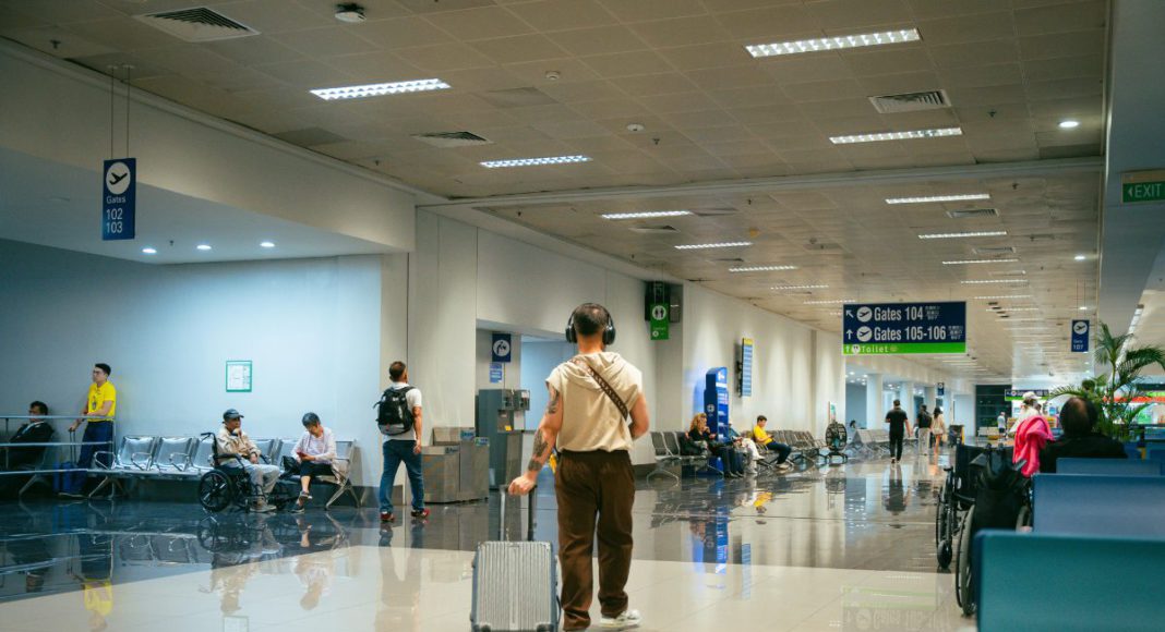 Representative image: Airport (Source: CANVA)