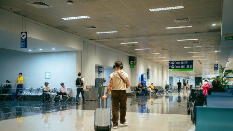 Two charged over threats and abuse at Perth Airport