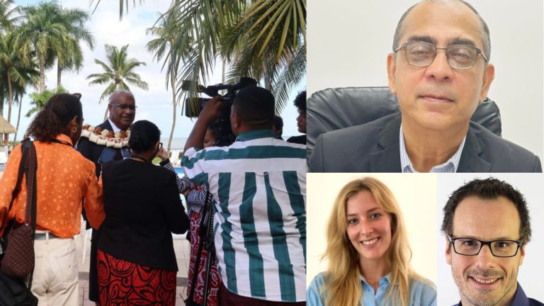 Culture at the core: journalistic values in the Pacific Islands