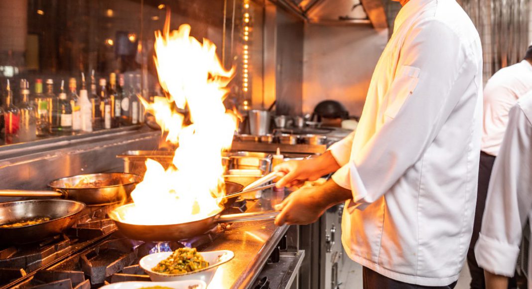 Representative image: Indian restaurant (Source: CANVA)