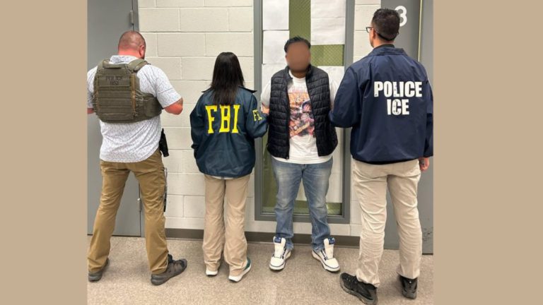 Wanted in India for violent crimes, fugitive Lakhvinder apprehended in US