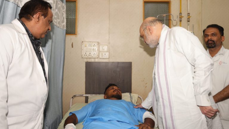 ‘I don’t know how I’m alive’: Thrown from Seat 11A in Air India crash, lone survivor