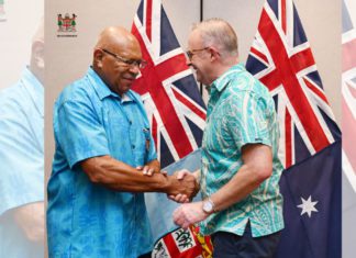 Albanese’s visit to Fiji reaffirms Vuvale Partnership and Pacific solidarity