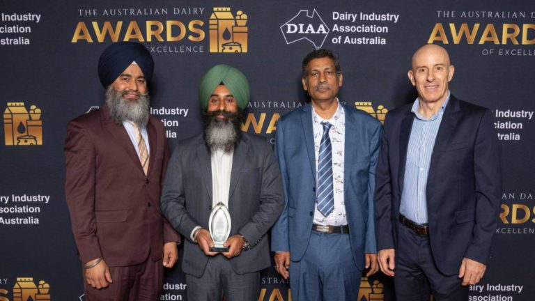 Indian-origin dairy entrepreneurs win top Aussie award for ‘Desi Dahi’