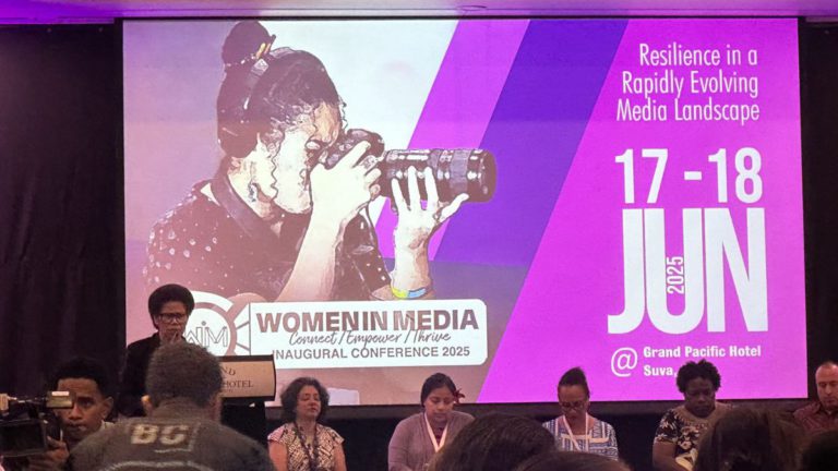 Why Australia must step up support for media freedom in the Pacific