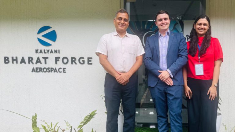 Australia strengthens defence and aerospace ties as a key innovation hub emerges in India