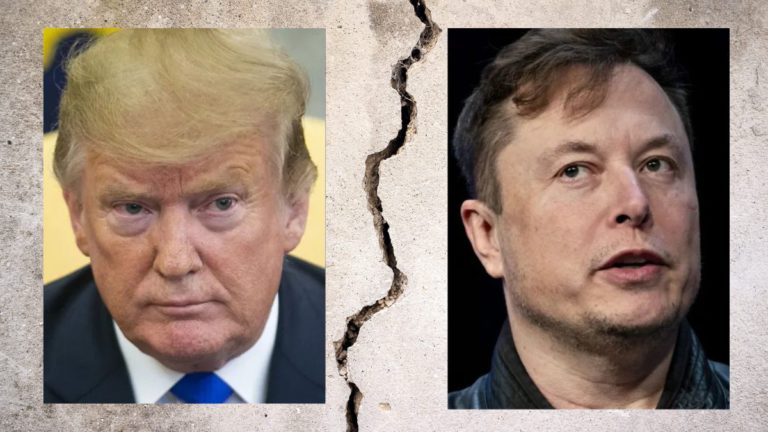 Trump and Musk’s billion-dollar bromance explodes into bitter social media feud