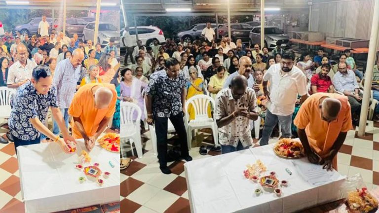 Fiji’s Indian diaspora gathers to mourn victims of Ahmedabad plane crash