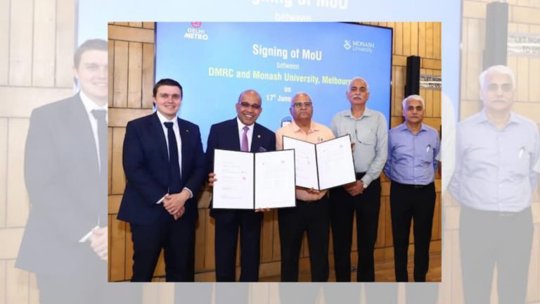 Australian expertise to fuel next-gen metro rail innovation in India