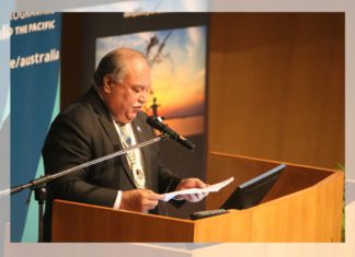 Pacific unity is our competitive advantage