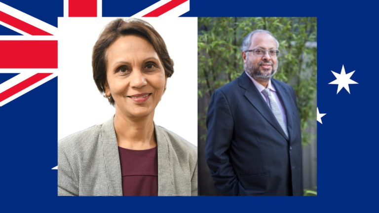Women’s health champion Prof. Gita Mishra and late dental leader Dr Sajeev Koshy awarded Order of Australia in King’s Birthday Honours