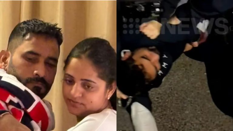 South Australia Police arrest leaves Gaurav Kundi in critical condition with brain injury