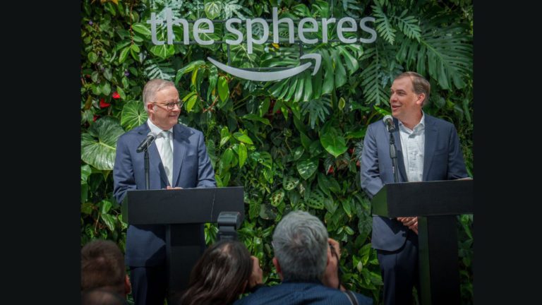 Amazon bets big on Australia’s AI future with $20 billion data centre boost