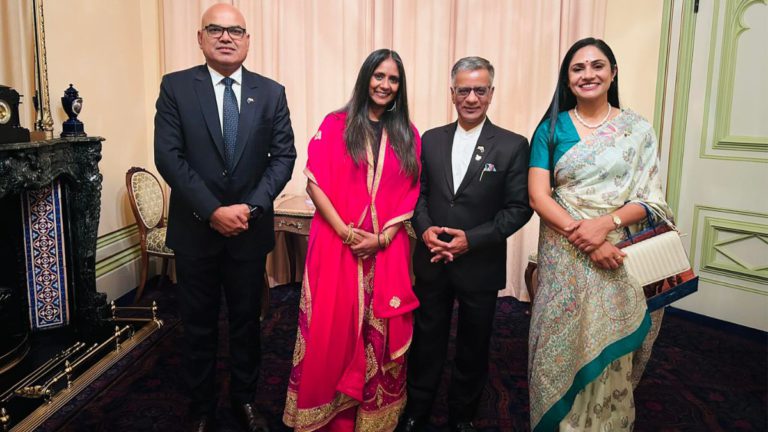 First woman of Indian heritage, Dr Zelinda Sherlock, completes one year as Hobart’s Deputy Lord Mayor