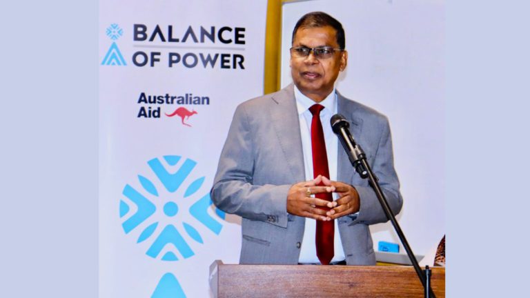 ‘Not a luxury’: Fiji’s Deputy PM says women must lead — from community halls to Parliament