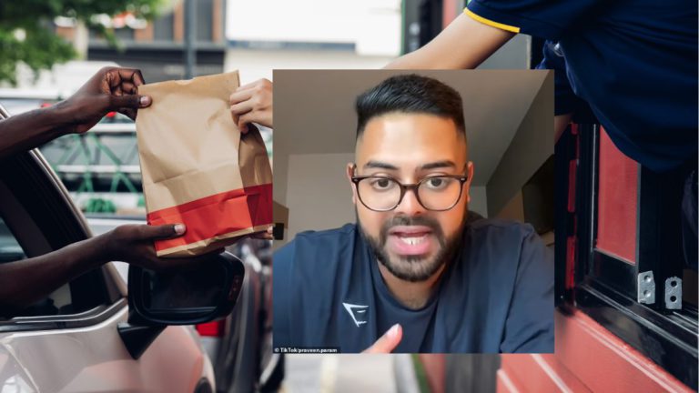 ‘Uber?’: Indian-origin man’s encounter at McDonald’s lays bare Australia’s casual racism