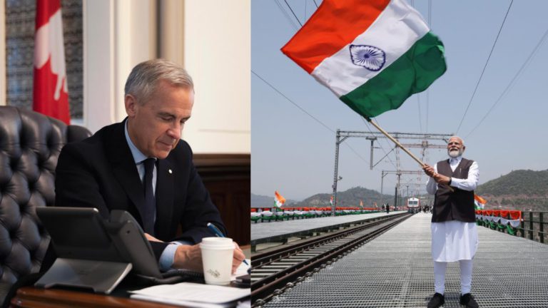 Trudeau who? Canadian PM Carney invites Modi to G7 in major diplomatic U-turn