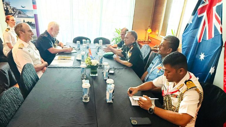 Australia, India push for stronger Indo-Pacific defence ties post-Operation Sindoor at Shangri-La Dialogue