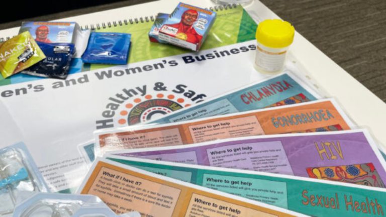 Sexual health screening for PALM workers