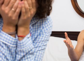 ‘He stopped me from talking to male colleagues’: new study reveals early signs of domestic violence through control