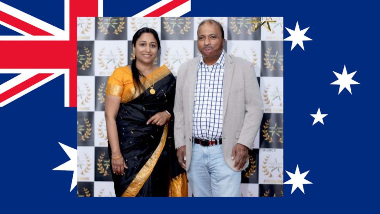 Vidyasagaran Haran Ramachandran awarded OAM for dedicated service to Sydney’s Hindu community