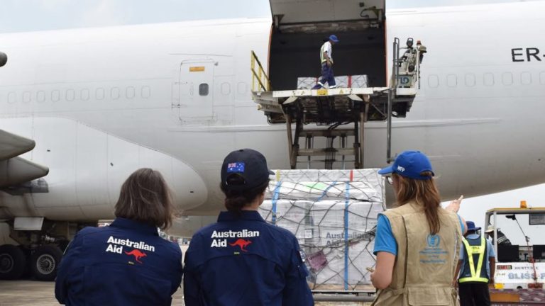 Australia’s aid under scrutiny: the OECD DAC peer review and the road ahead