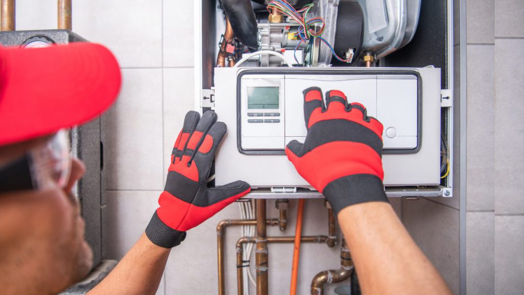 Gas water heater Image Source CANVA 1