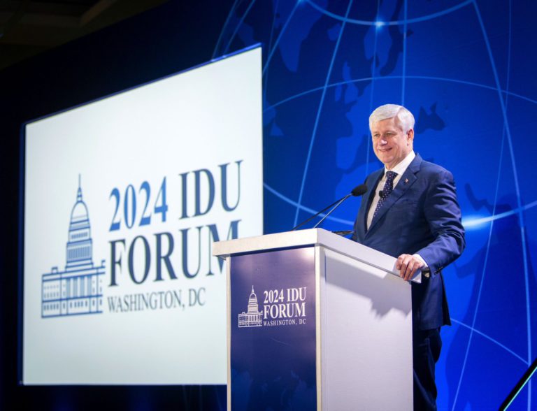 Former PM Harper urges Canadian parties to cut Khalistani ties, reset India relations