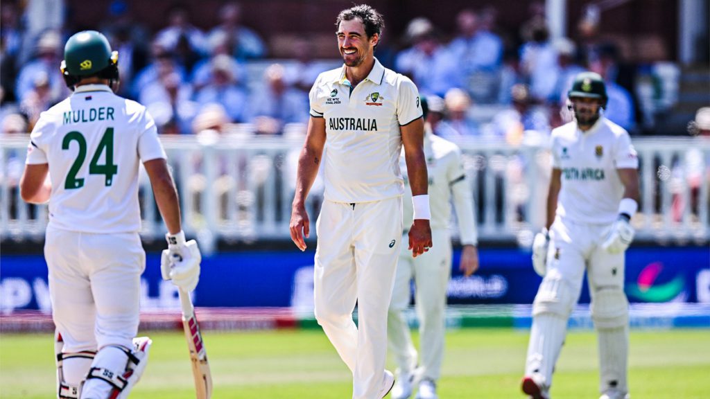 WTC Final day 3: Image Source: ICC