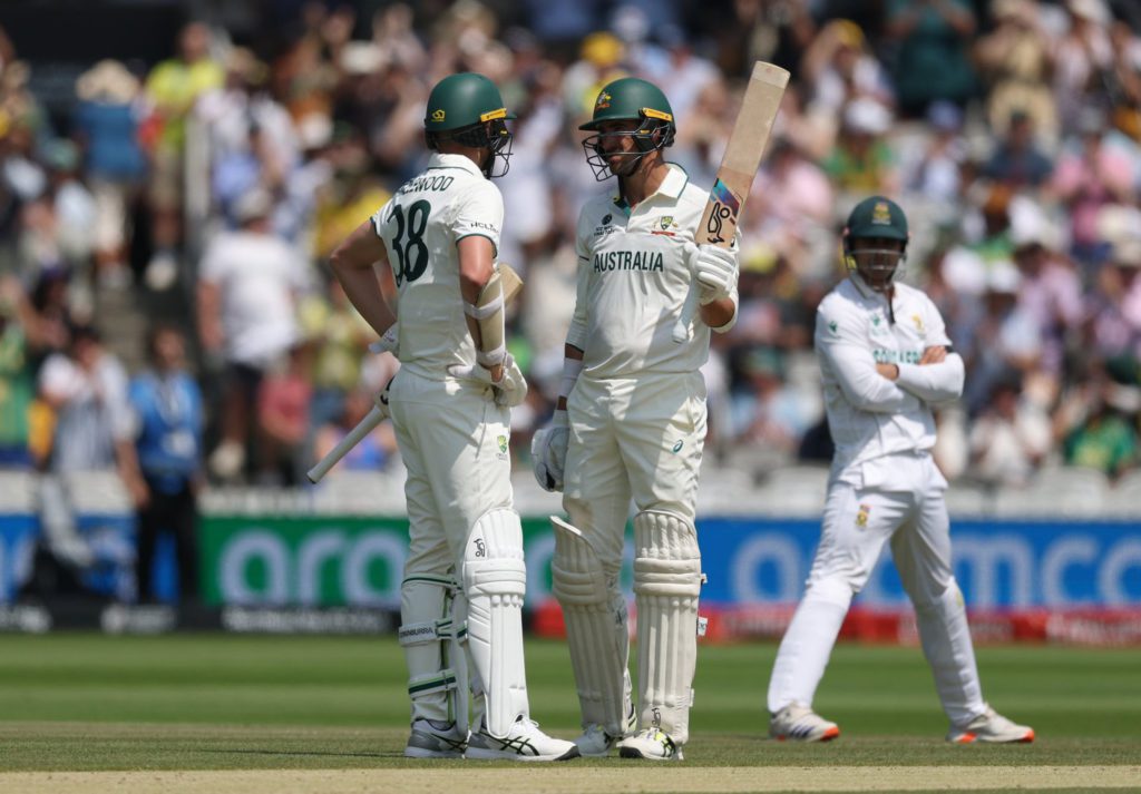 WTC Final day 3: Image Source: ICC