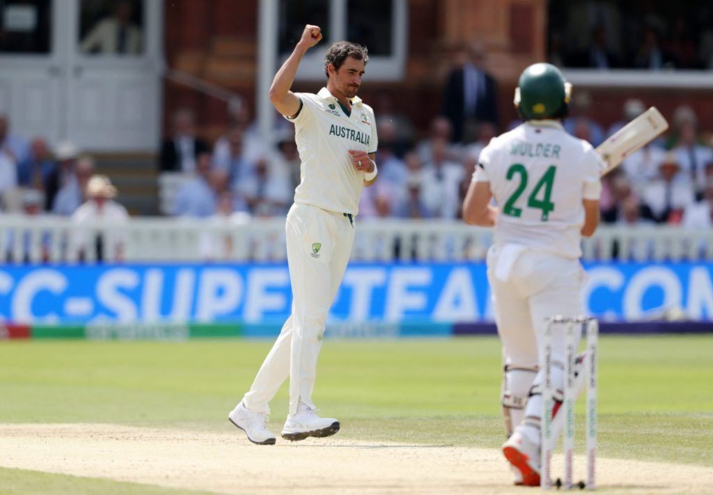 WTC Final day 3: Image Source: ICC