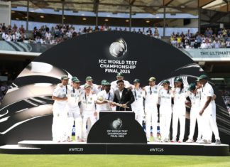 ‘Proteas’ underdogs to champions: How Rabada, Bavuma & Markram crushed Australia’s title defence WTC Final, South Africa Champion: Image Source: ICC