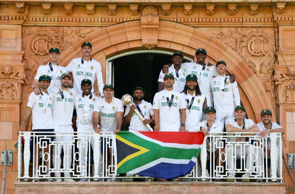 ‘Proteas’ underdogs to champions: How Rabada, Bavuma & Markram crushed Australia’s title defence 2 GtbHHY3XYAAqGHT 2