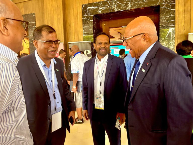 ‘Visa-free Pacific’ and shared growth on Fiji Deputy PM Prasad’s agenda