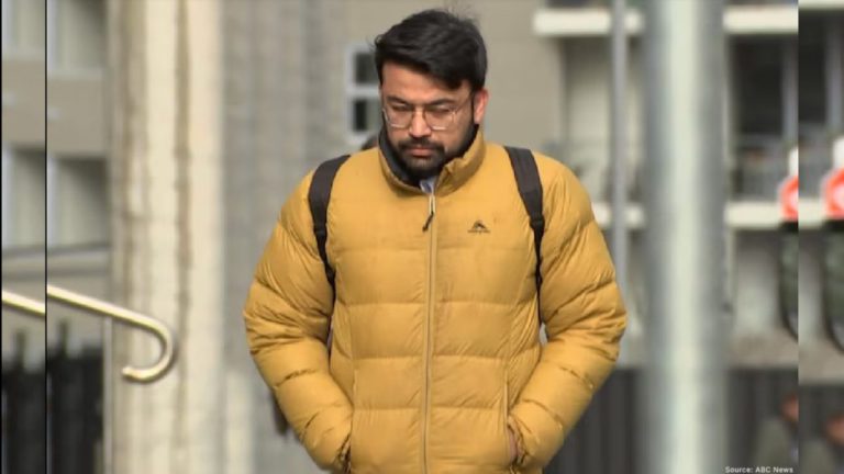 Canberra store worker Abhishek Timalsina found guilty of raping customer