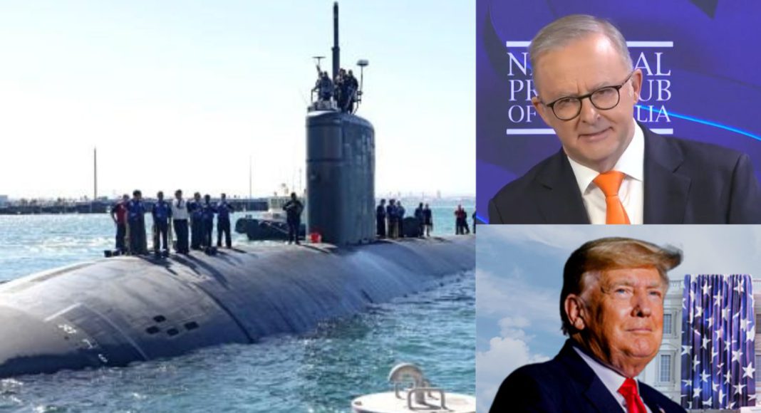 Image Source- ADF, White House and The Australia Today Image Source- ADF, White House and The Australia Today