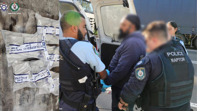 Australian Gurvindar Singh, along with Canadians Aman Kang and Mani Dhaliwal arrested in allegedly biggest drug-smuggling bust