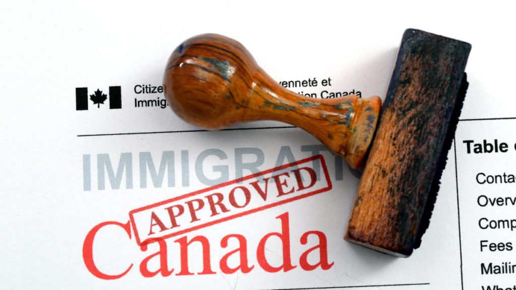 Representative image: Canada immigration (Source: CANAVA)