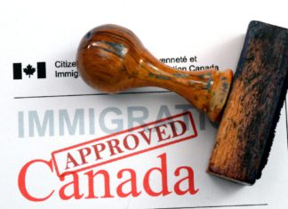 Representative image: Canada immigration (Source: CANAVA)