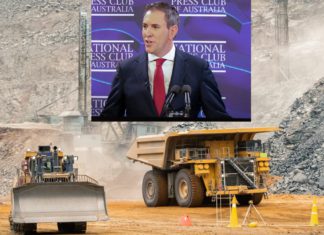 Image Source- CANVA, X: Jim Chalmers