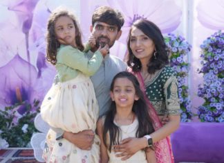 Two little girls’ world shattered twice in three weeks, now global Indian diaspora steps in Image Source- Go fund me campaign