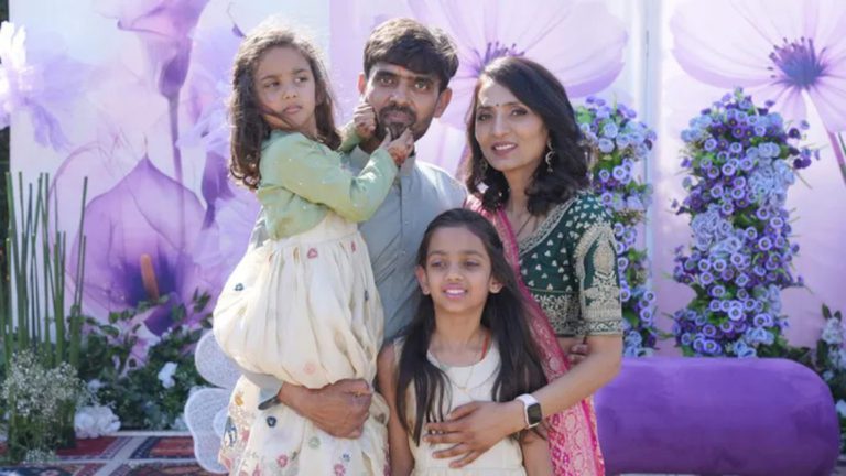 Two little girls’ world shattered twice in three weeks, now global Indian diaspora steps in