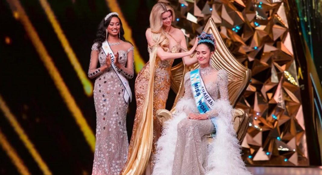 Image Source- Miss World Opal Suchata Chuangsri/Instagram