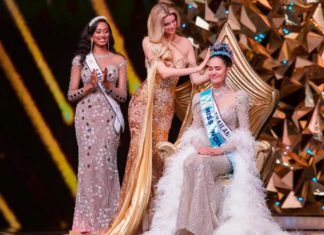 Image Source- Miss World Opal Suchata Chuangsri/Instagram