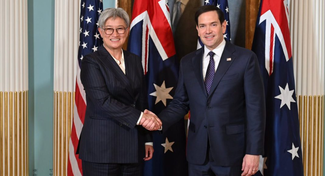 Image Source- X:Penny Wong Image Source- X:Penny Wong