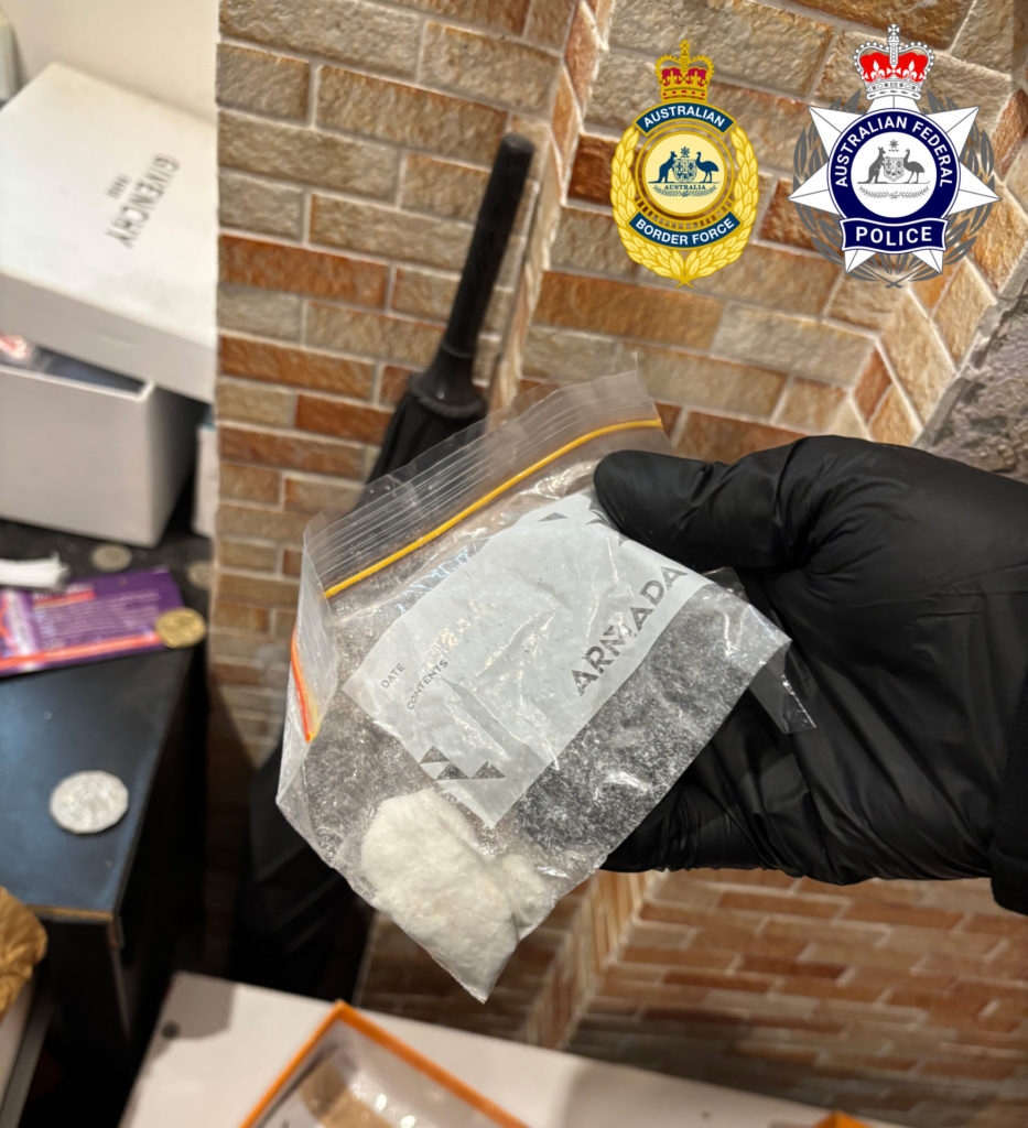 Kogarah Bay search warrant 2 1