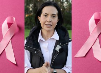 NSW Dpt. Premier Prue Car' Image Source- CANVA:The Australia Today