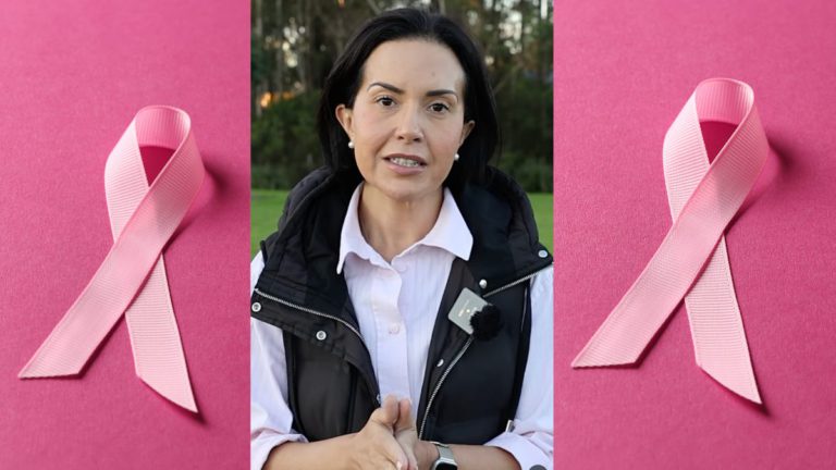 Indian heritage NSW Deputy Premier, Prue Car vows to beat breast cancer again