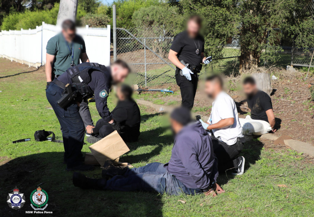 Australian Gurvindar Singh, along with Canadians Aman Kang and Mani Dhaliwal arrested in allegedly biggest drug-smuggling bust 3 Image Source- AFP