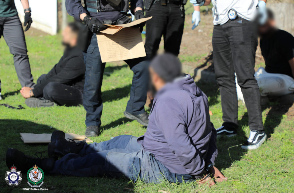 Australian Gurvindar Singh, along with Canadians Aman Kang and Mani Dhaliwal arrested in allegedly biggest drug-smuggling bust 8 Image Source- AFP